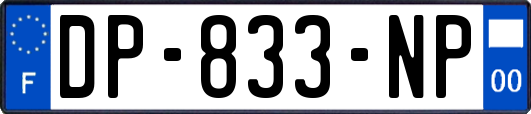 DP-833-NP