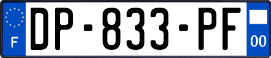 DP-833-PF