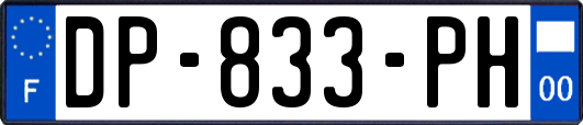 DP-833-PH