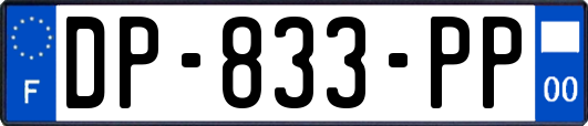 DP-833-PP