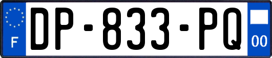 DP-833-PQ