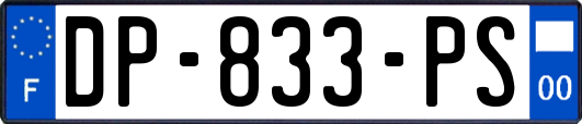 DP-833-PS