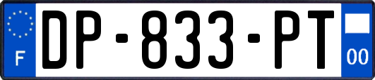 DP-833-PT