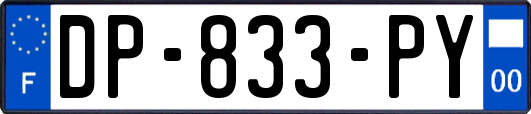DP-833-PY