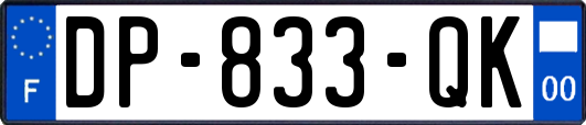 DP-833-QK
