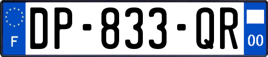 DP-833-QR