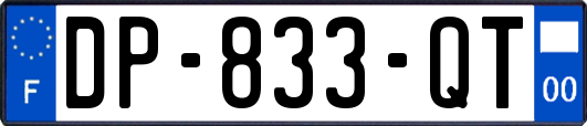 DP-833-QT