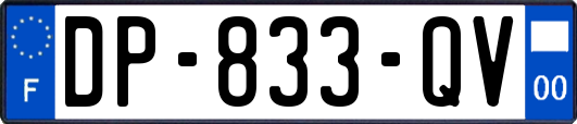 DP-833-QV