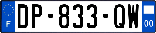 DP-833-QW