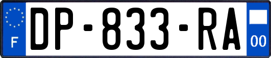 DP-833-RA