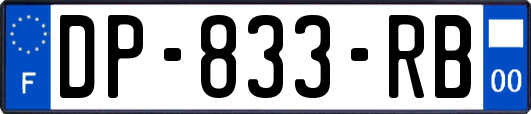 DP-833-RB
