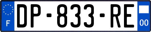 DP-833-RE