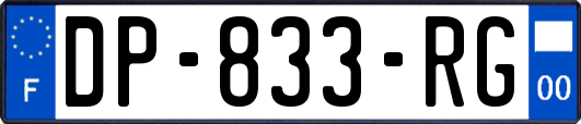 DP-833-RG