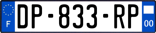 DP-833-RP