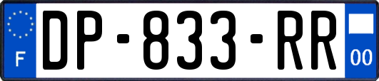 DP-833-RR