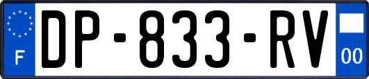 DP-833-RV