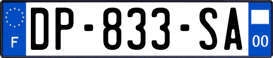 DP-833-SA