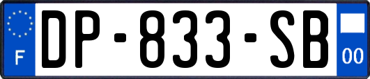 DP-833-SB