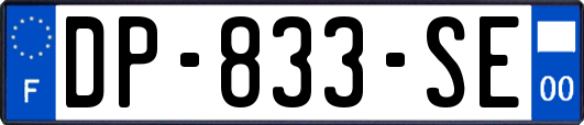 DP-833-SE