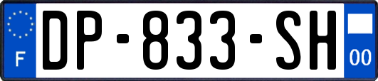 DP-833-SH