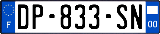 DP-833-SN
