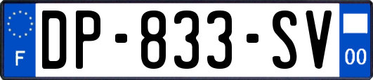DP-833-SV