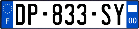 DP-833-SY