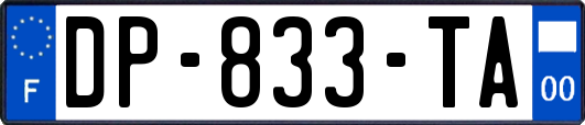 DP-833-TA