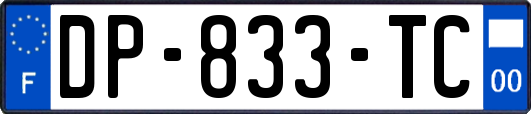 DP-833-TC