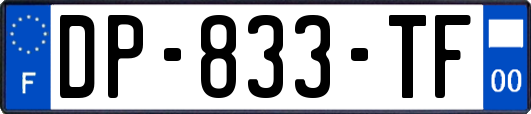 DP-833-TF