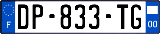 DP-833-TG