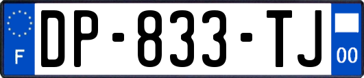 DP-833-TJ