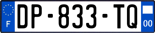 DP-833-TQ