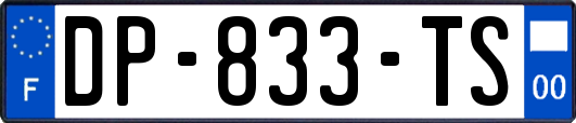 DP-833-TS
