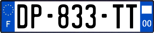 DP-833-TT