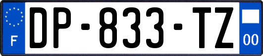 DP-833-TZ