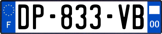 DP-833-VB