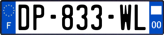 DP-833-WL