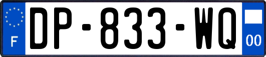 DP-833-WQ