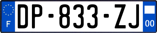 DP-833-ZJ