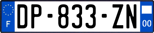 DP-833-ZN