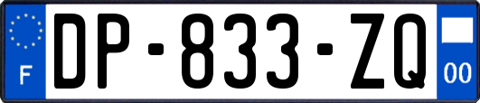 DP-833-ZQ