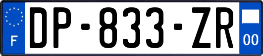 DP-833-ZR