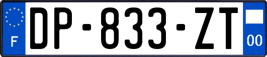 DP-833-ZT