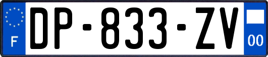 DP-833-ZV