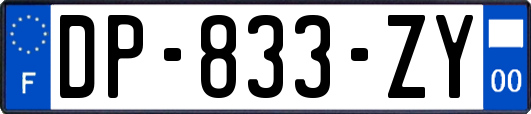 DP-833-ZY