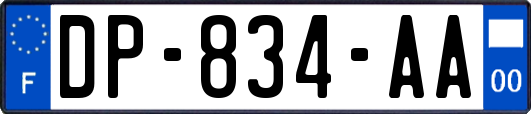 DP-834-AA