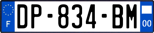 DP-834-BM