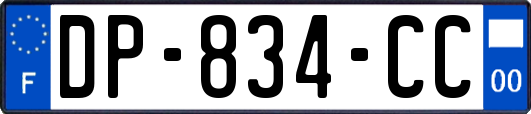 DP-834-CC