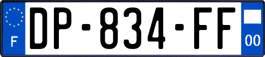 DP-834-FF